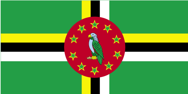 Flag of Dominica